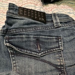 Fox stealth short size 1